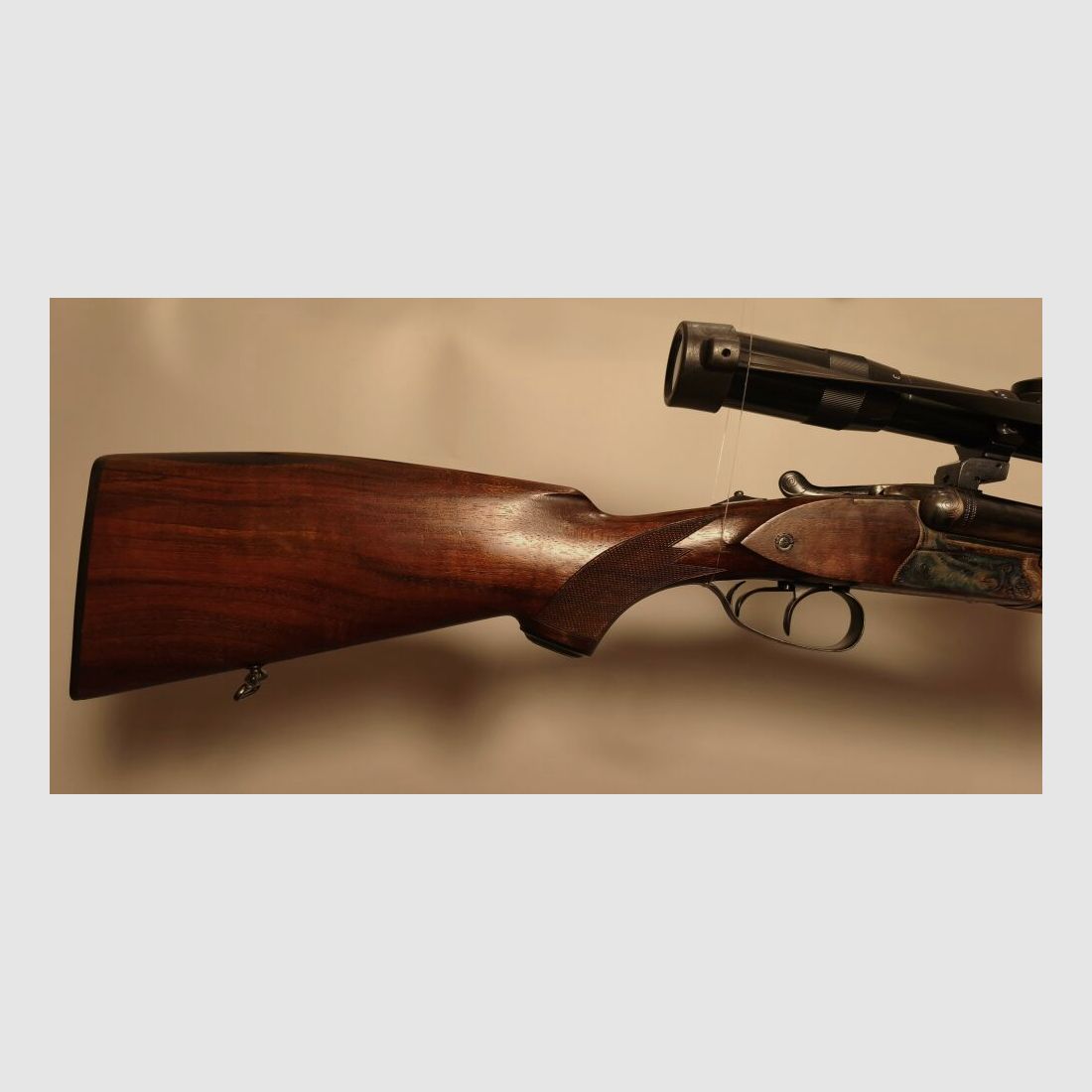 Simson drilling Bunthärtung TOP condition 7x65R and 16/70 with Nickel Supra 3- 16/70;7x65R