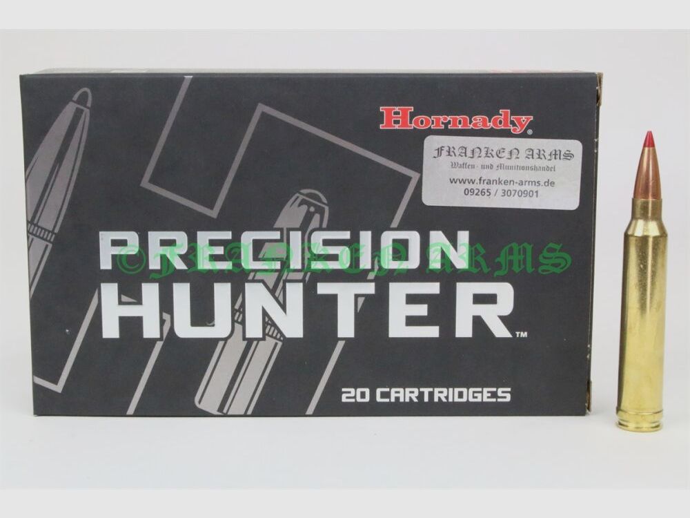 Hornady ELD-X .300 Win. Mag. 200gr. 13g 20 piezas precio por cantidad
