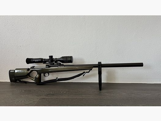 FBT Revolutie voor Tikka T3x Lite inclusief demper FBT INA OBS 32 en ATN X-Sight 4K Pro 5–20x richtkijker