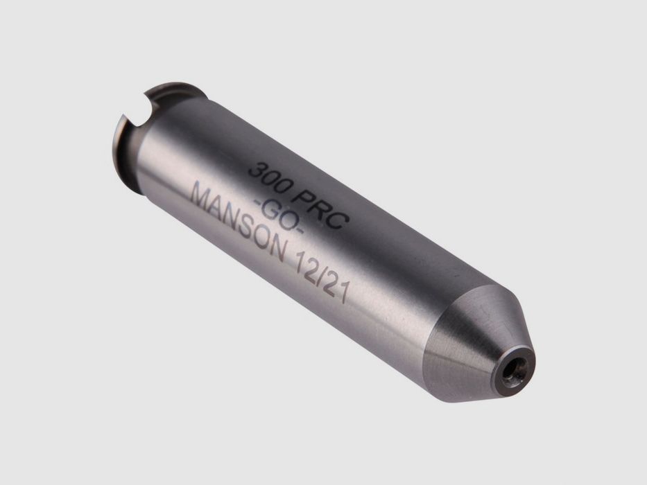 MANSON PRECISION Gauge di headspace GO 300 PRC, acciaio, immagine 1 di 3