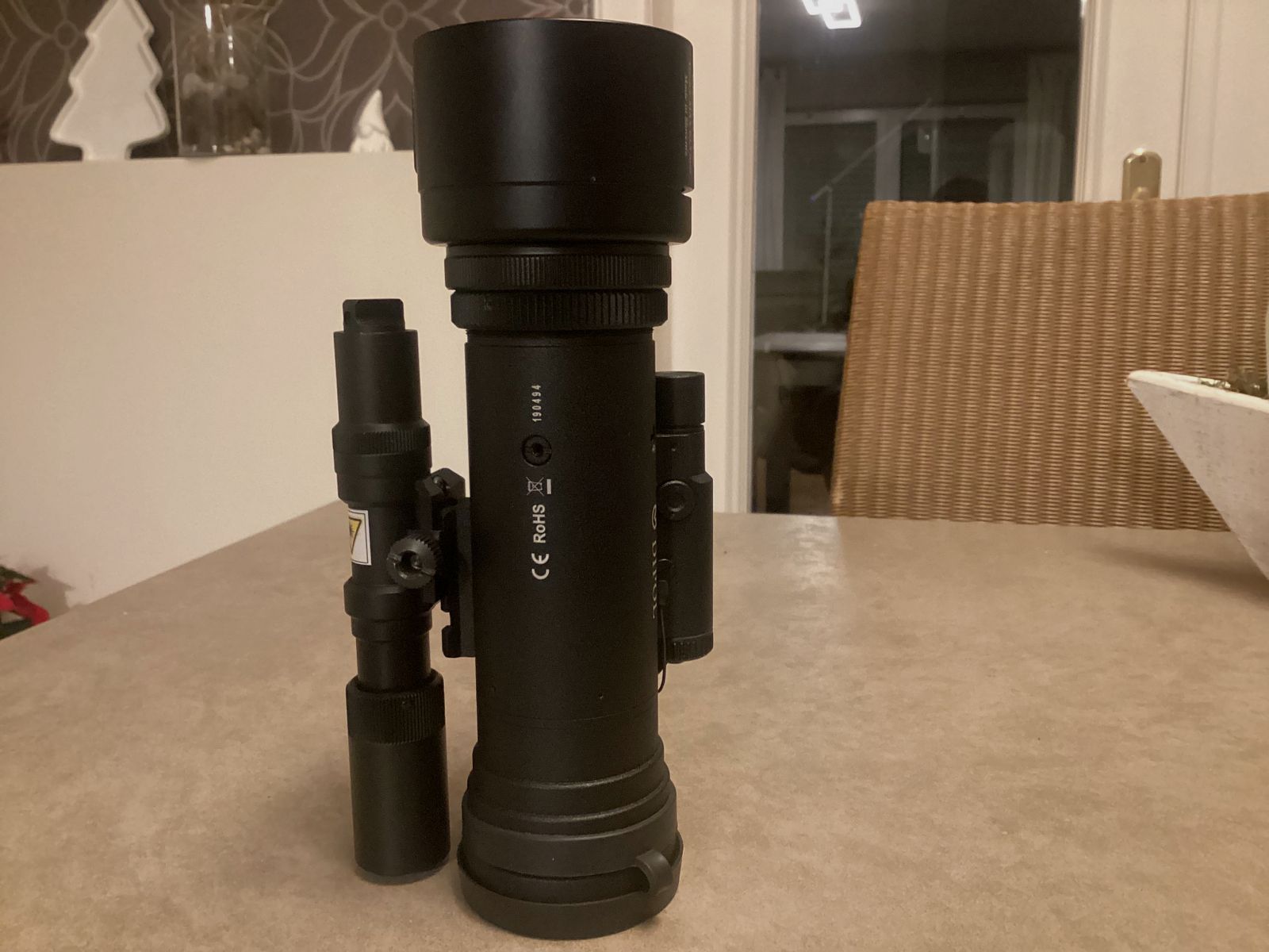 Dispositivo de visión nocturna Dipol DN55XT