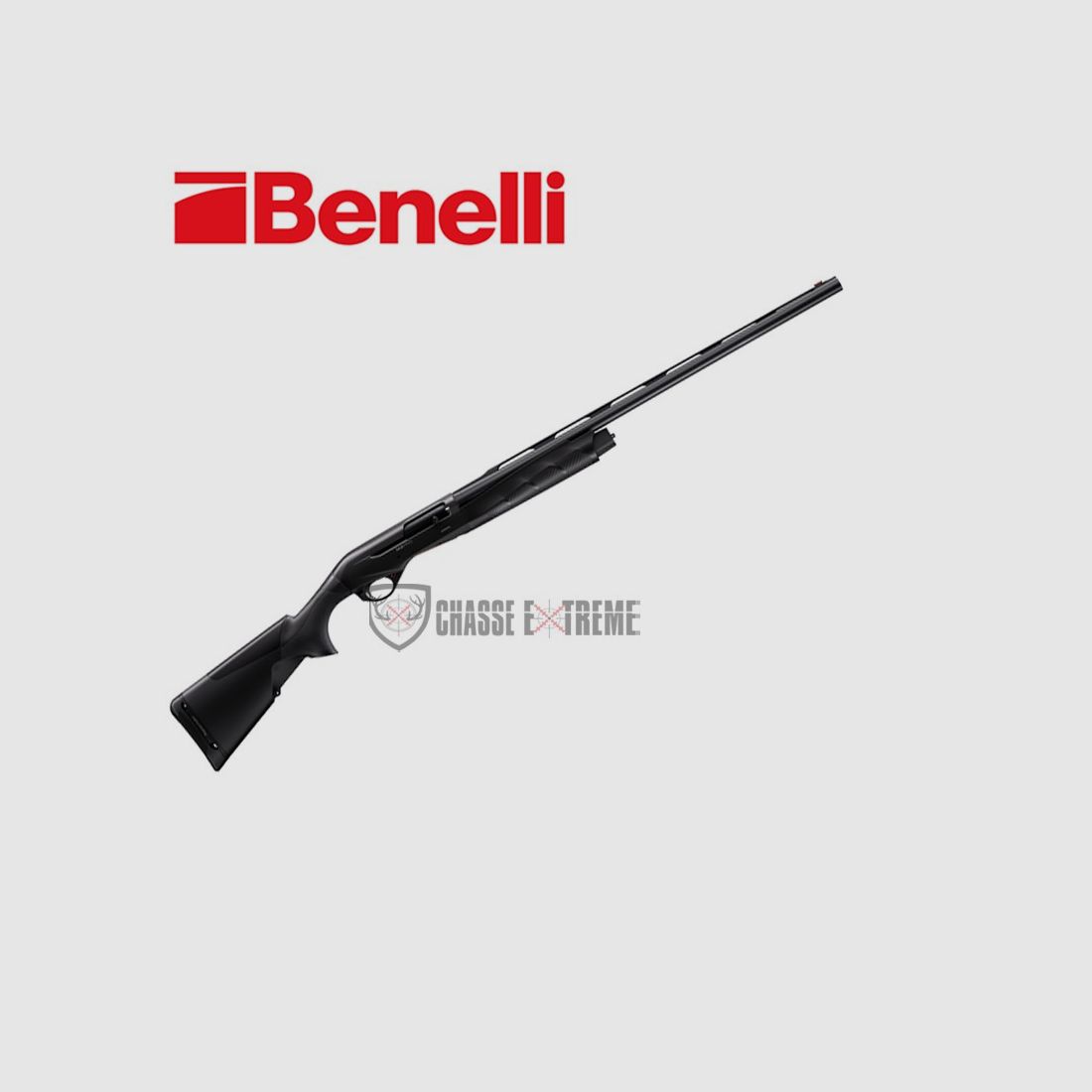 Benelli M2 Pro Schwarz Kal. 12/76, Bild 3 von 3