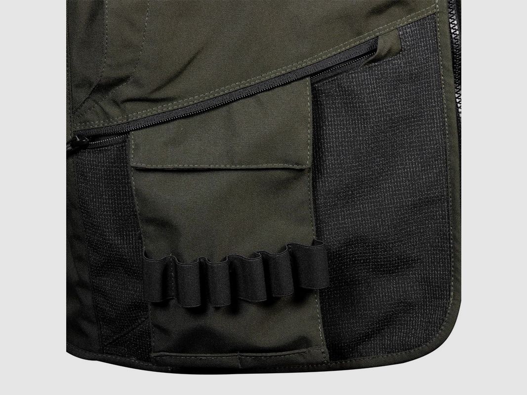 VEST – COFRA® – WULFEN Fango/Nero, image 6 of 7