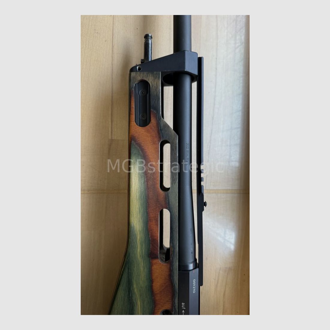 Erma SR100, Bild 9 von 10