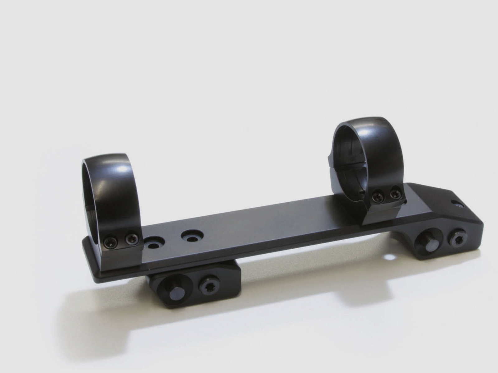 Innomount 54-30-26-00-200 Schnellspannmontage Weaver zweiteilig variabel Ring 30mm BH 26 mm