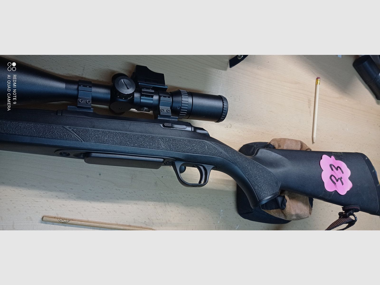 Browning A-Bolt 30-06Spring