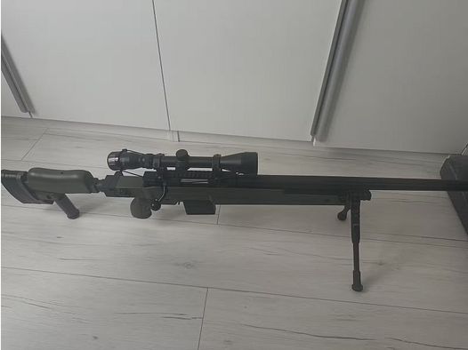 K&Z 4410 Sniper mit Zielfernrohr
