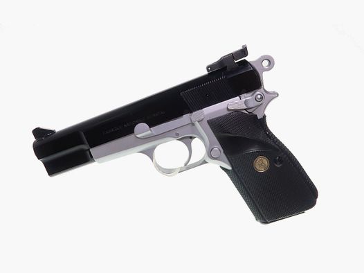 FN Browning High Power 9mm Luger