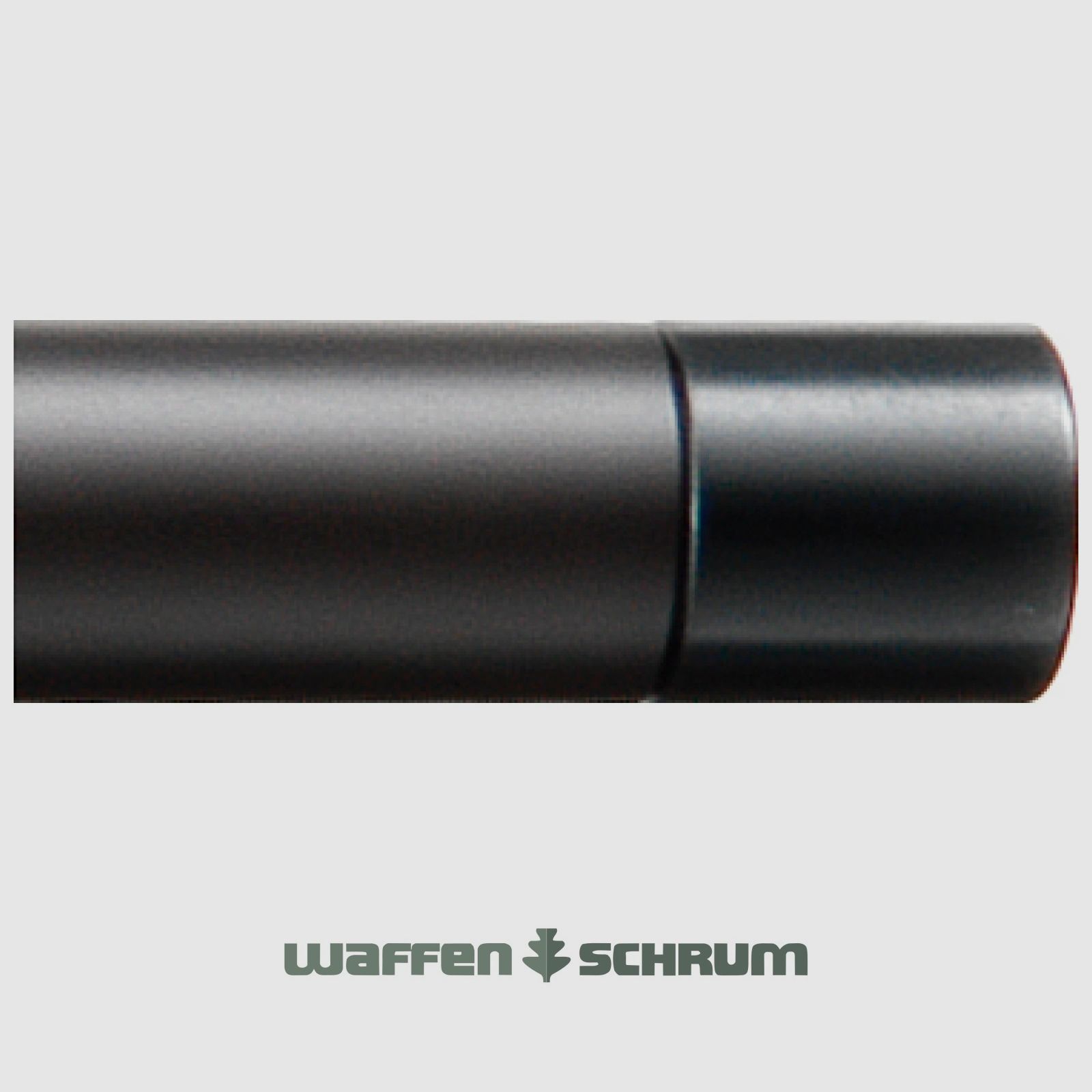 Sauer cover cap for barrel thread