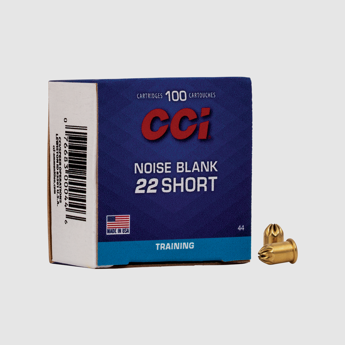 CCI Patronen Kaliber 22 Short Platz, Bild 2 von 2