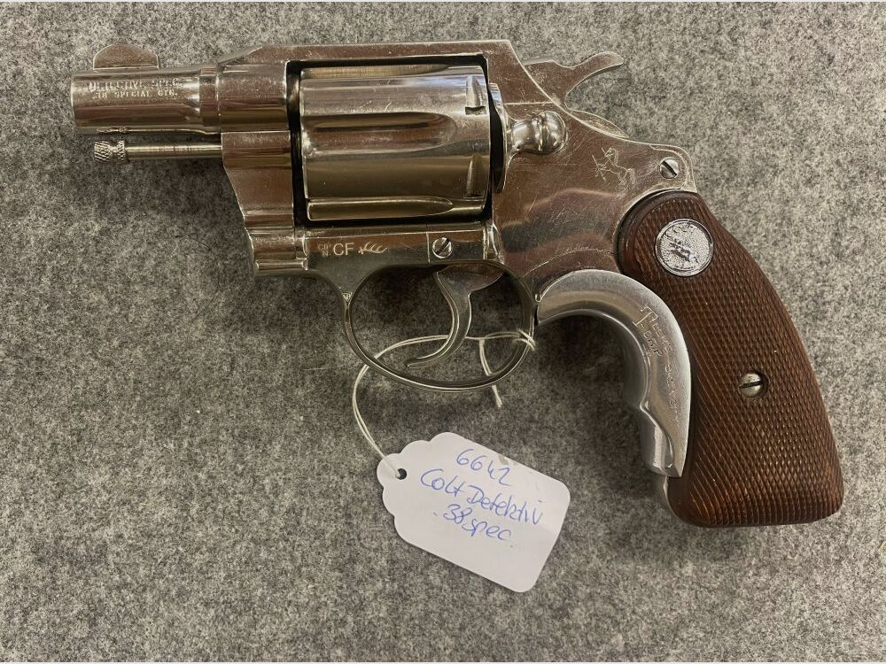 Colt Detektiv