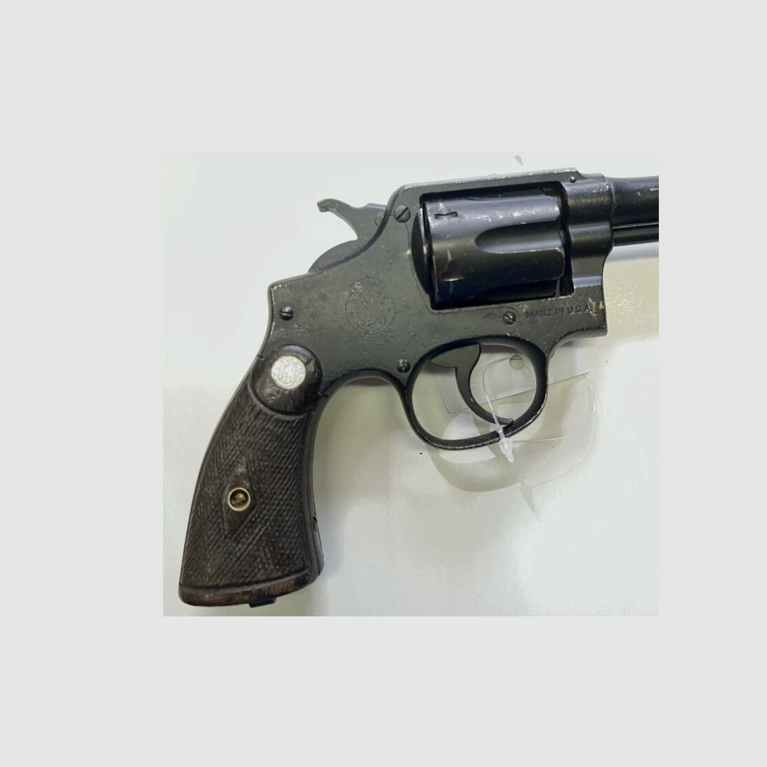 Smith & Wesson Mod. 10 .38S&W