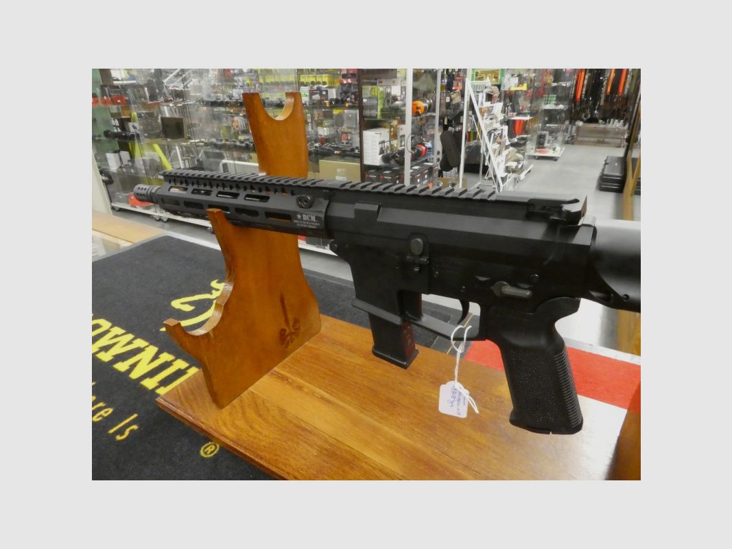 ANGSTADT ARMS UDP-9 PDW11 9 mm, image 6 sur 6