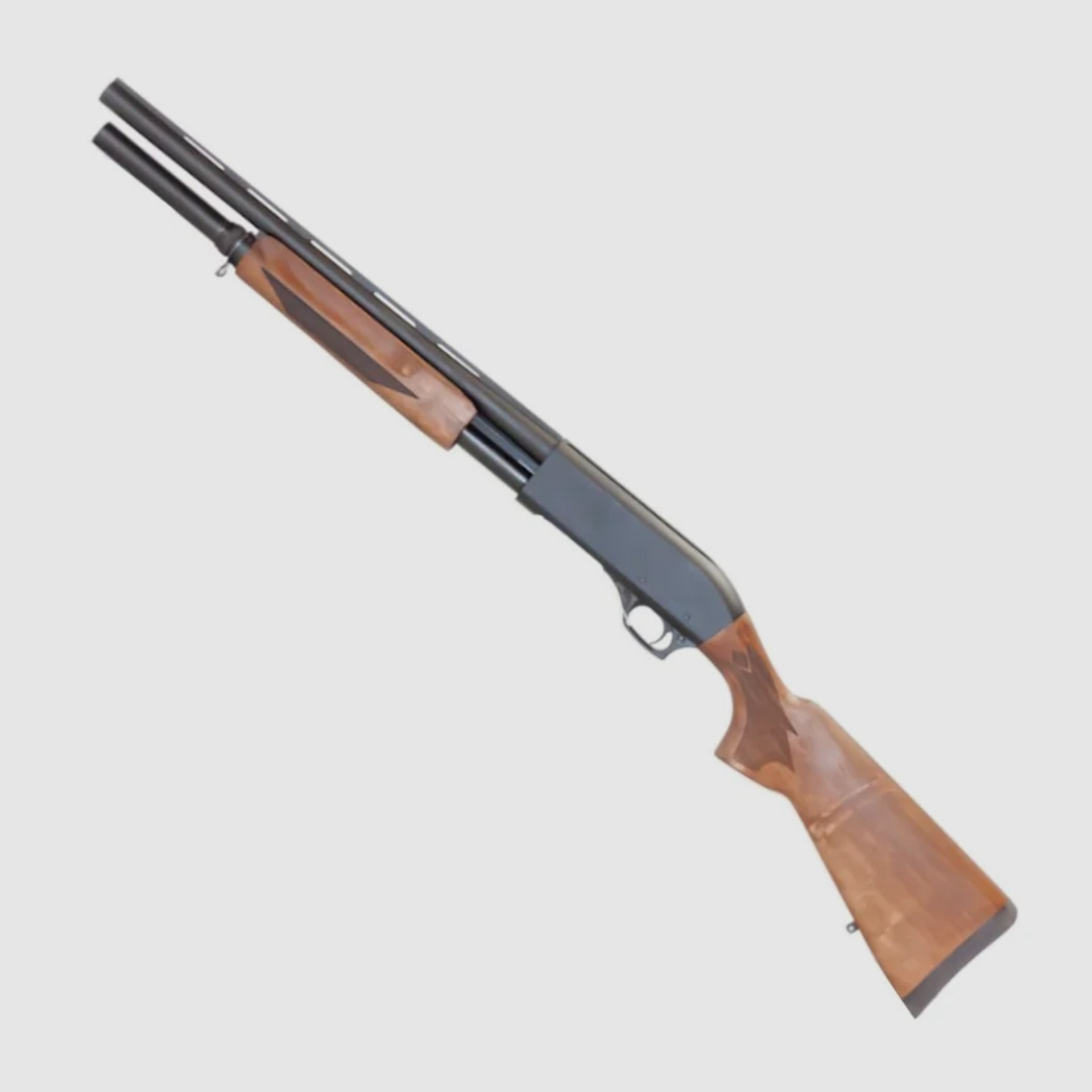 Pump-action shotgun AKSA PA-1201 12/76, image 2 of 2