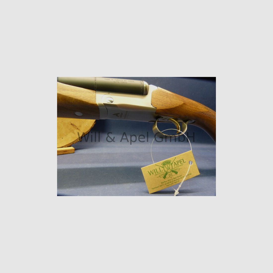 Akkar Churchill 520 Hunting