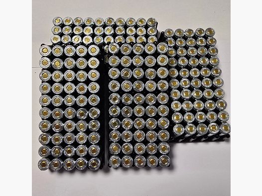 Cartouches à blanc 9mm PAK Schreckschuss