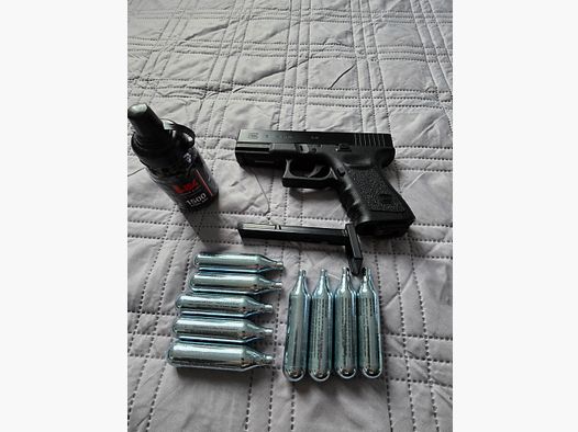 Glock 19 CO2 4,5 