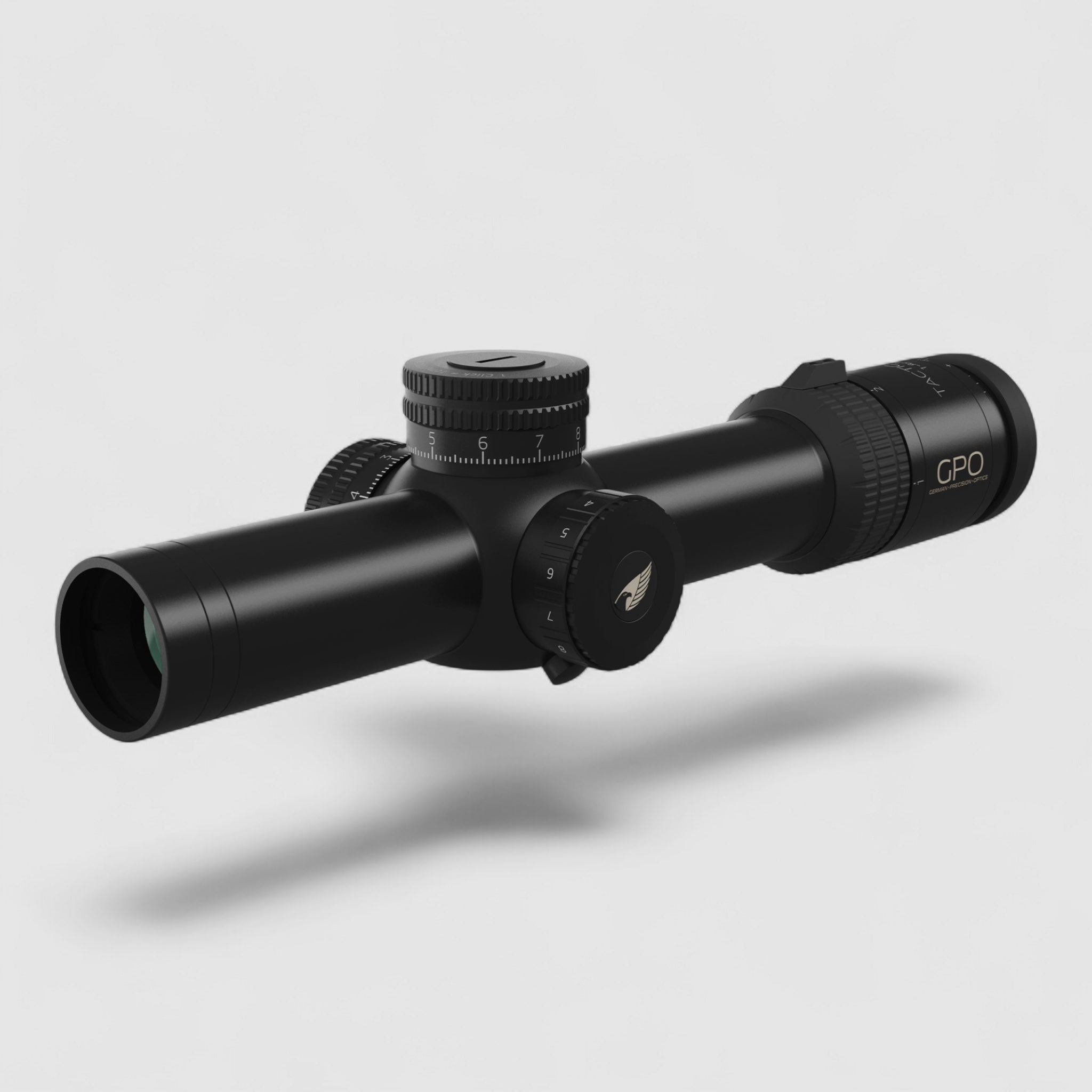 GPO Tac 1-8x24i HSi telescopio