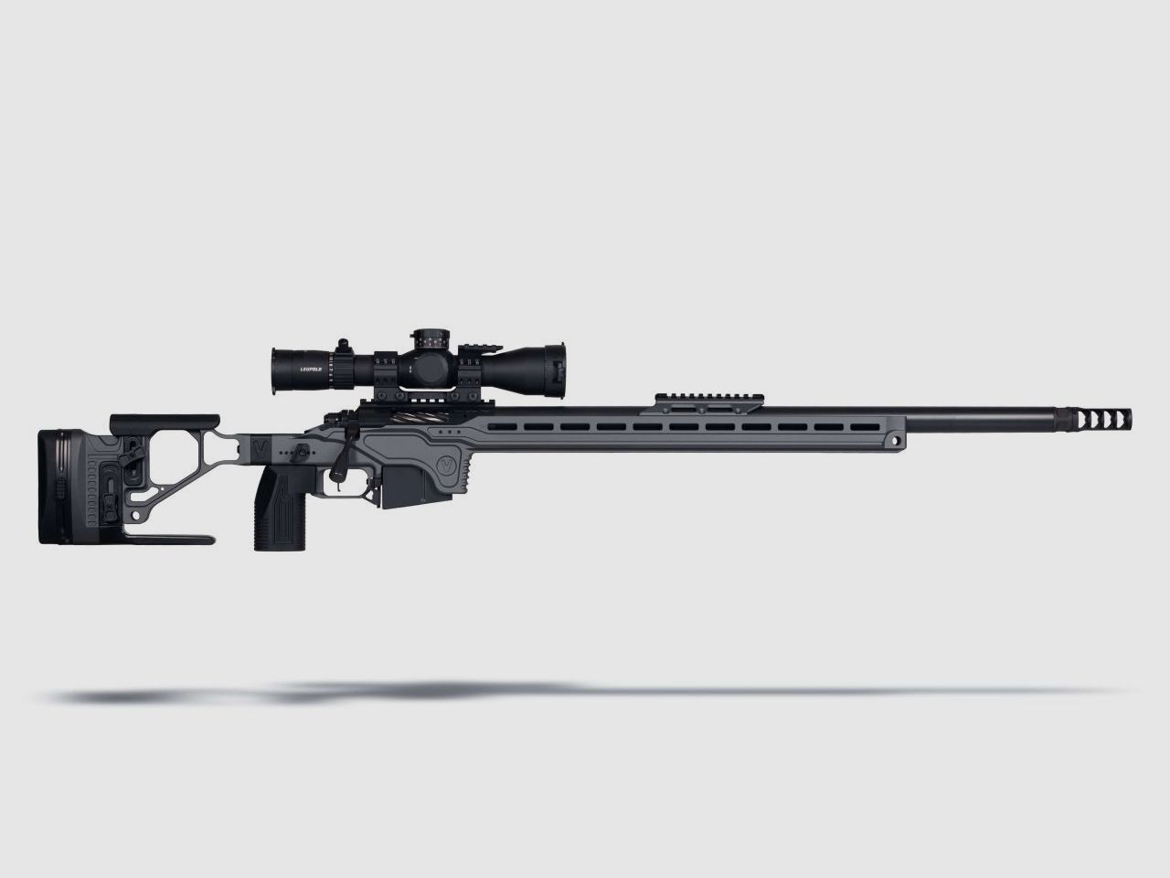Vision Pro Chassis Tikka T3x SA szary