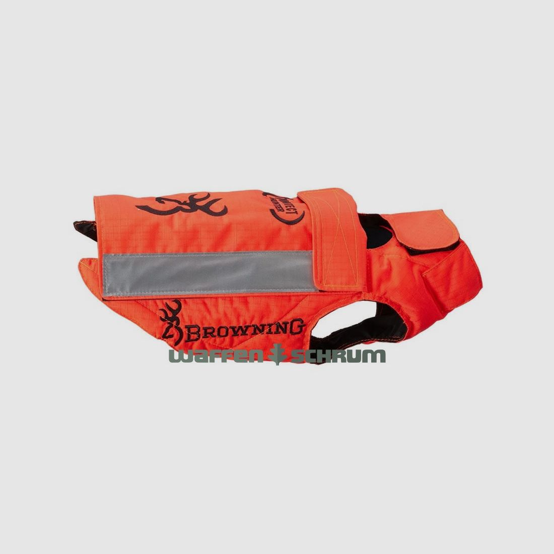 Hubertus Hundeschutzweste Protect Hunter Orange