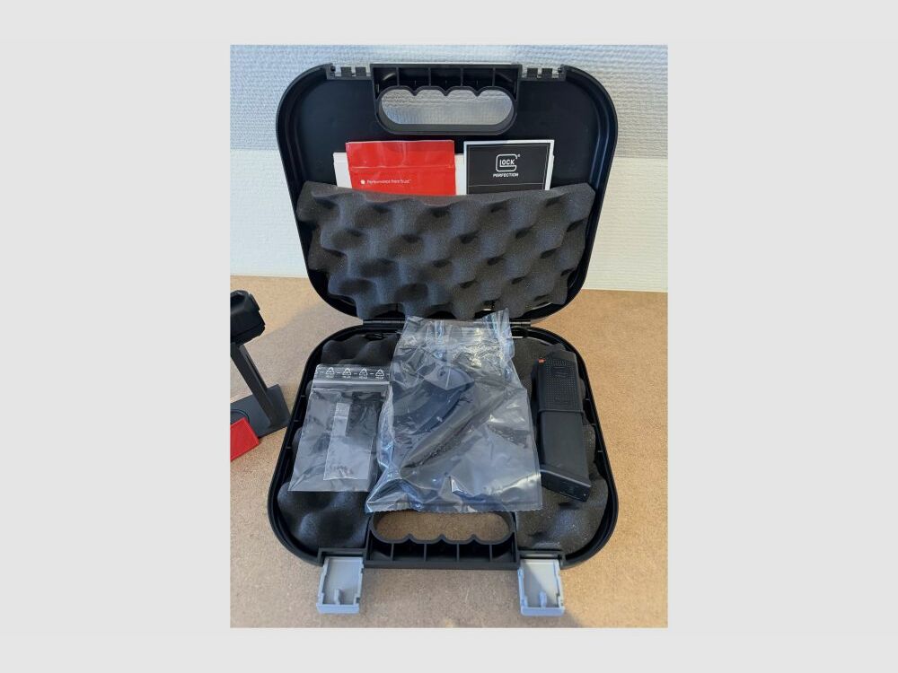 Glock 45 Gen5 MOS/FS A-CUT Combo 9mm Luger