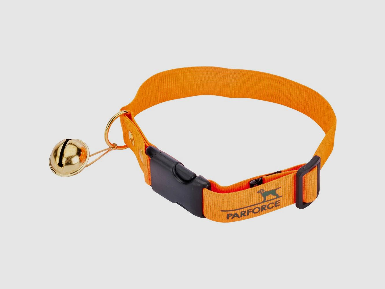 Parforce Collar para perro con campanilla