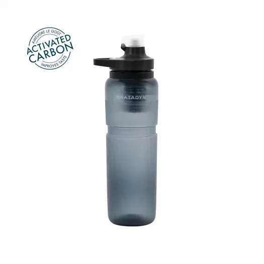 Katadyn BeFree AC Bottle 0.9L – Smoke, immagine 1 di 3