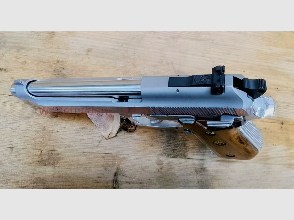 Taurus Modell PT 99 AFS Edelstahl - Poliert