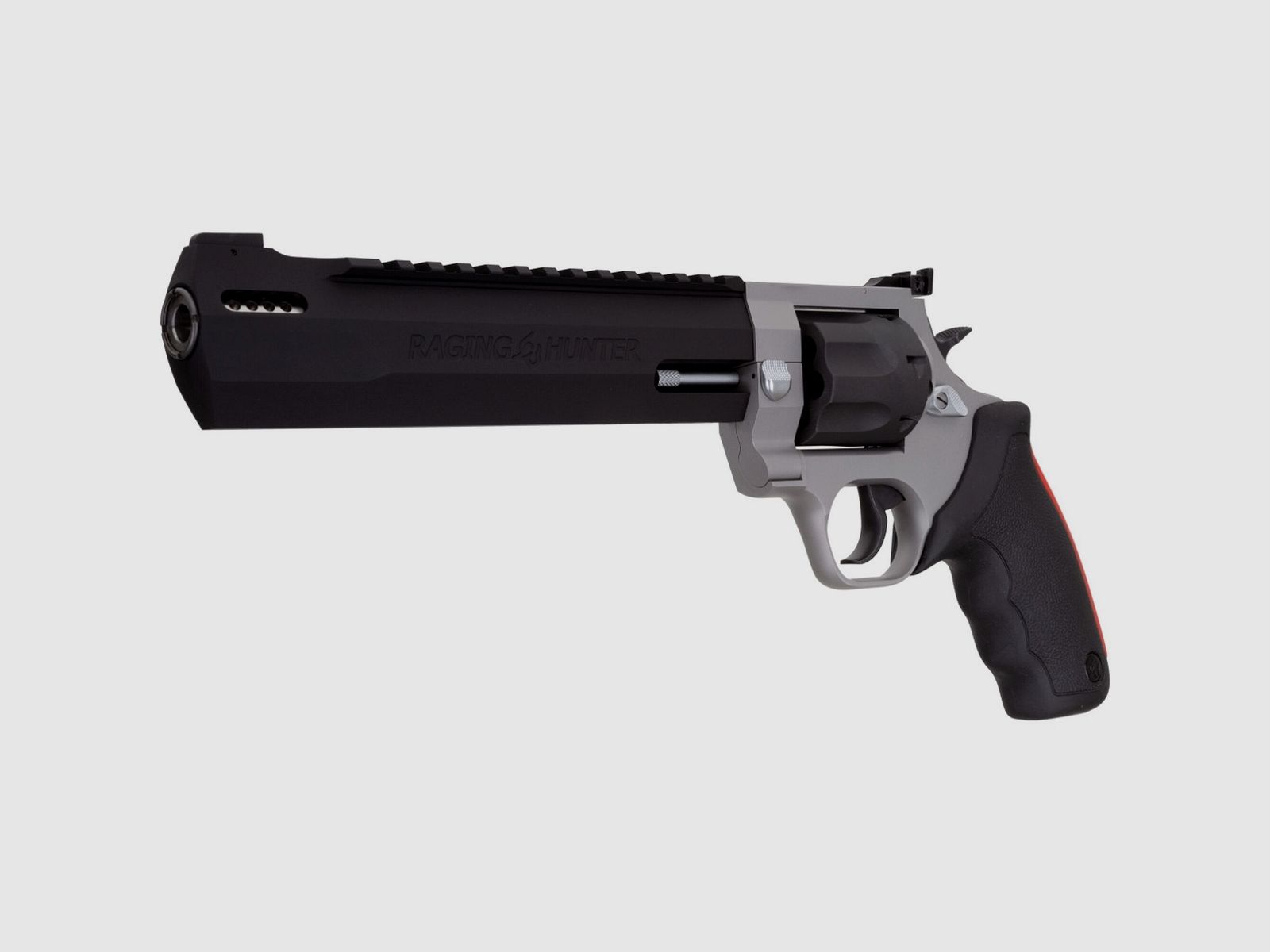 Taurus	 Raging Hunter - Kaliber .357 Mag.  DuoTone - 8 3/8? Revolver