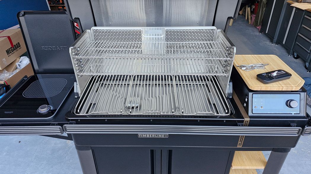 Traeger Timberline XL