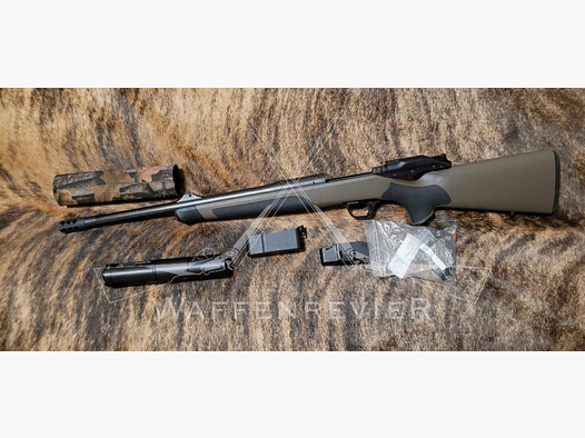 BLASER R8 Professional Savanne in .308 Semi Weight & A-Tec