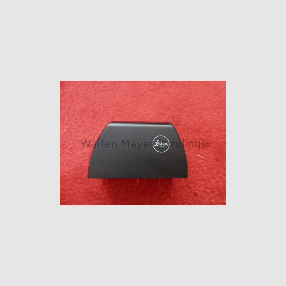 Leica Tempus - ASPH red dot sight