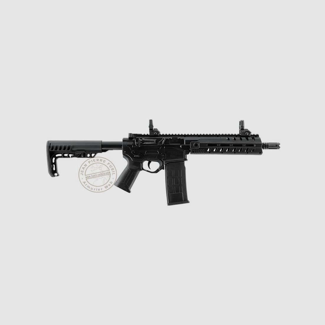 CO2 Luftgewehr 4,5 mm BB UX Strike Force - Blowback - Vollautomatisch, Bild 3 von 9