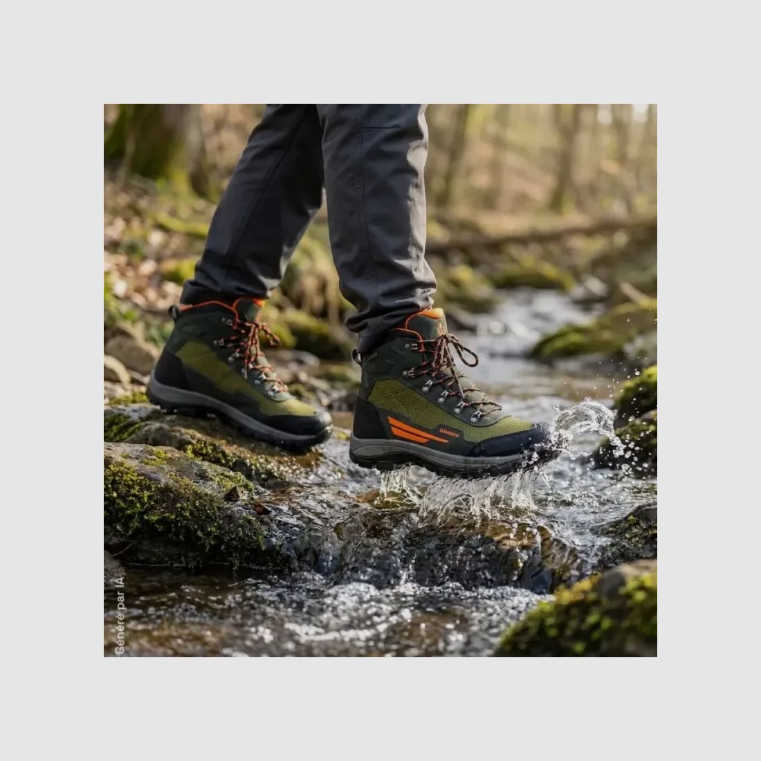 Wanderschuhe Somlys Light Traque wasserdicht, Bild 1 von 11