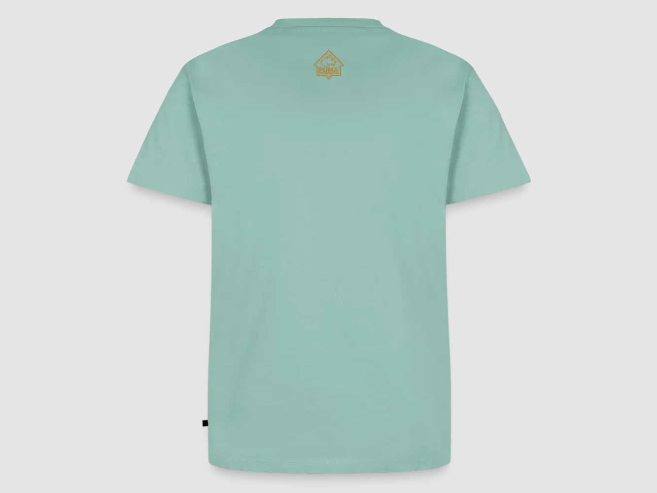 PUMA Men’s Premium T-Shirt "PUMA Automesser Retrodesign"
