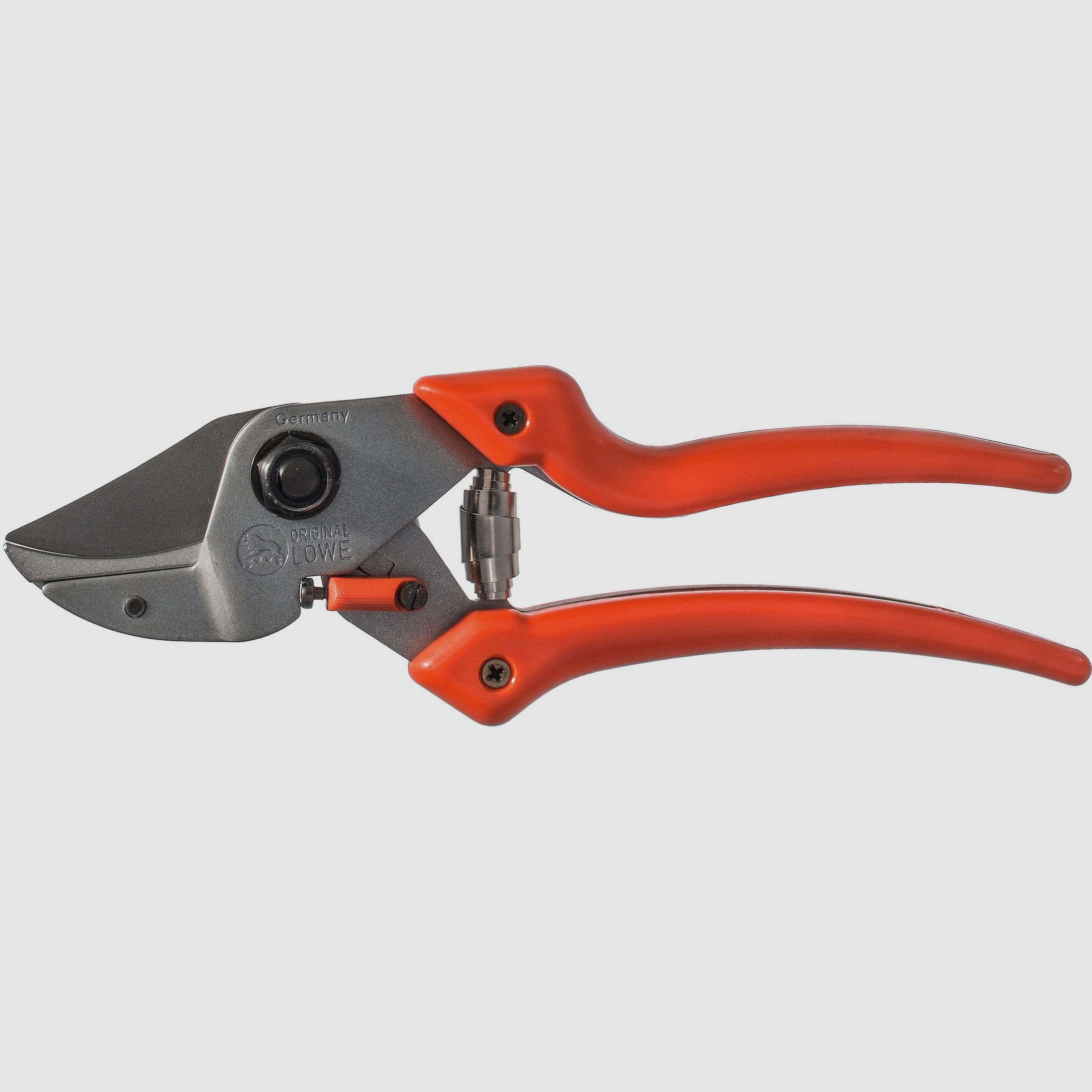 Lwe Amboss-Schere Nr. 7 ergonomische Ausfhrung