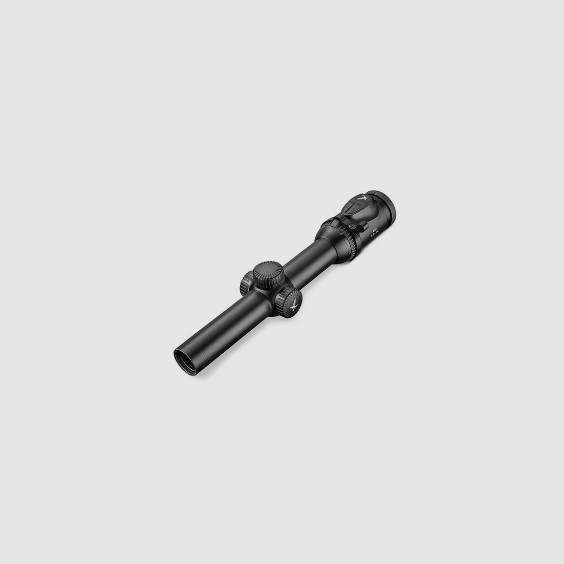 Swarovski Z8i 1-8x24 SR 4A-IF, mit Schiene