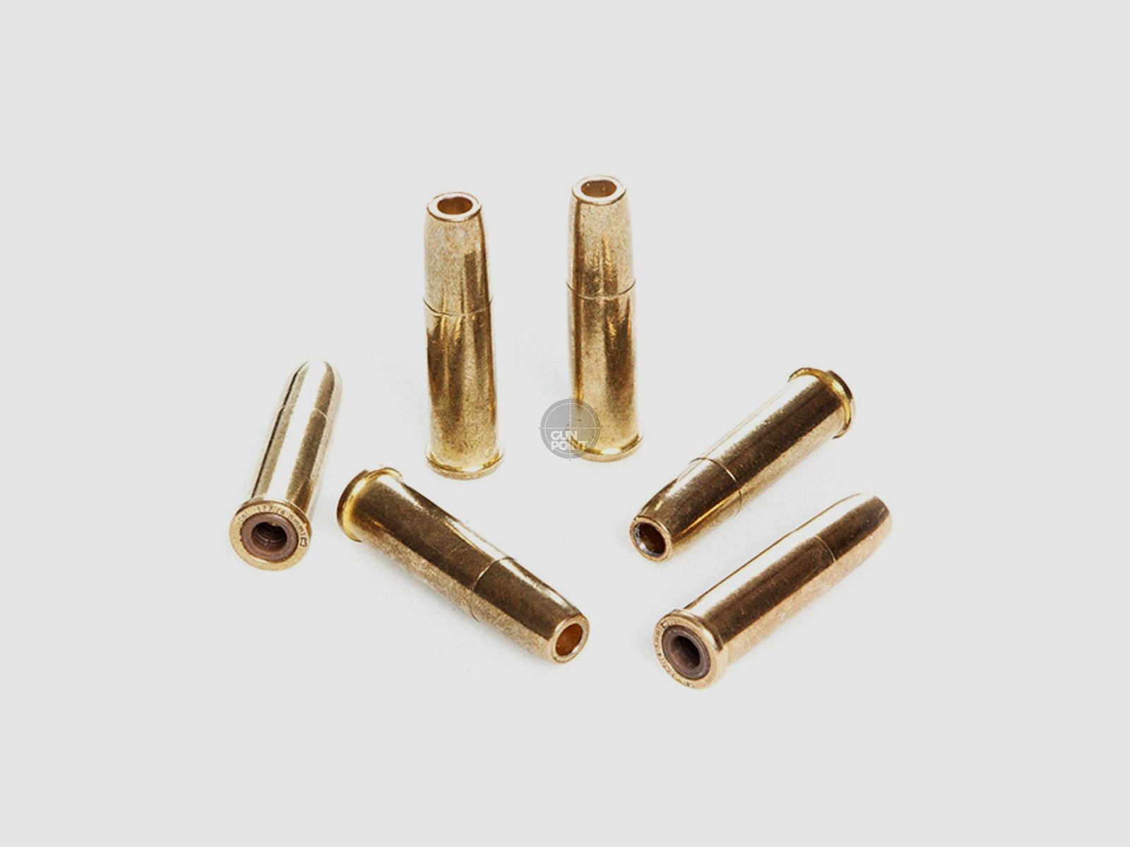 Hlsen 25 pz. per Dan Wesson Rev. 4,5mm Diabolo