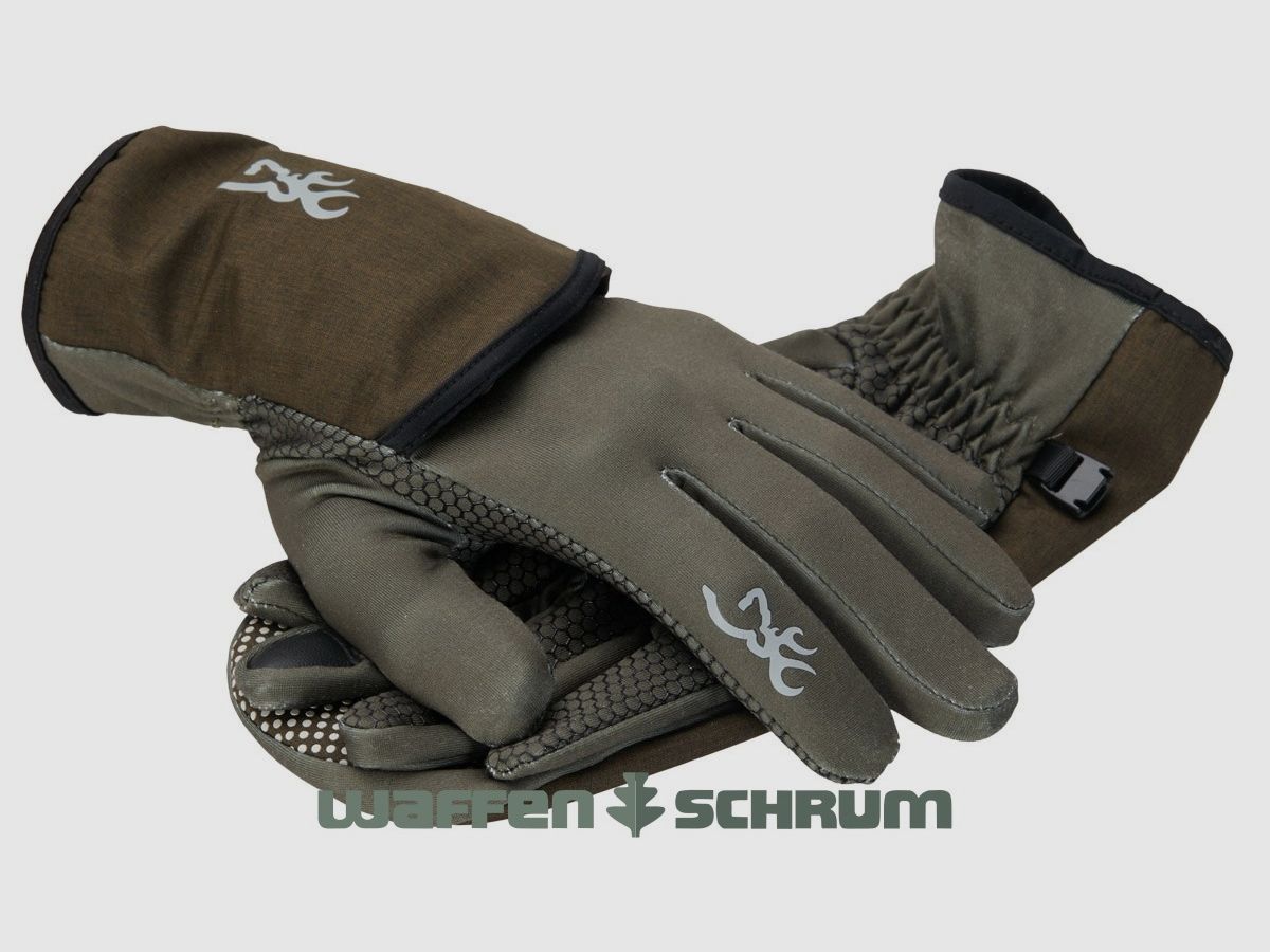 Guanti Browning XPO Light Verde