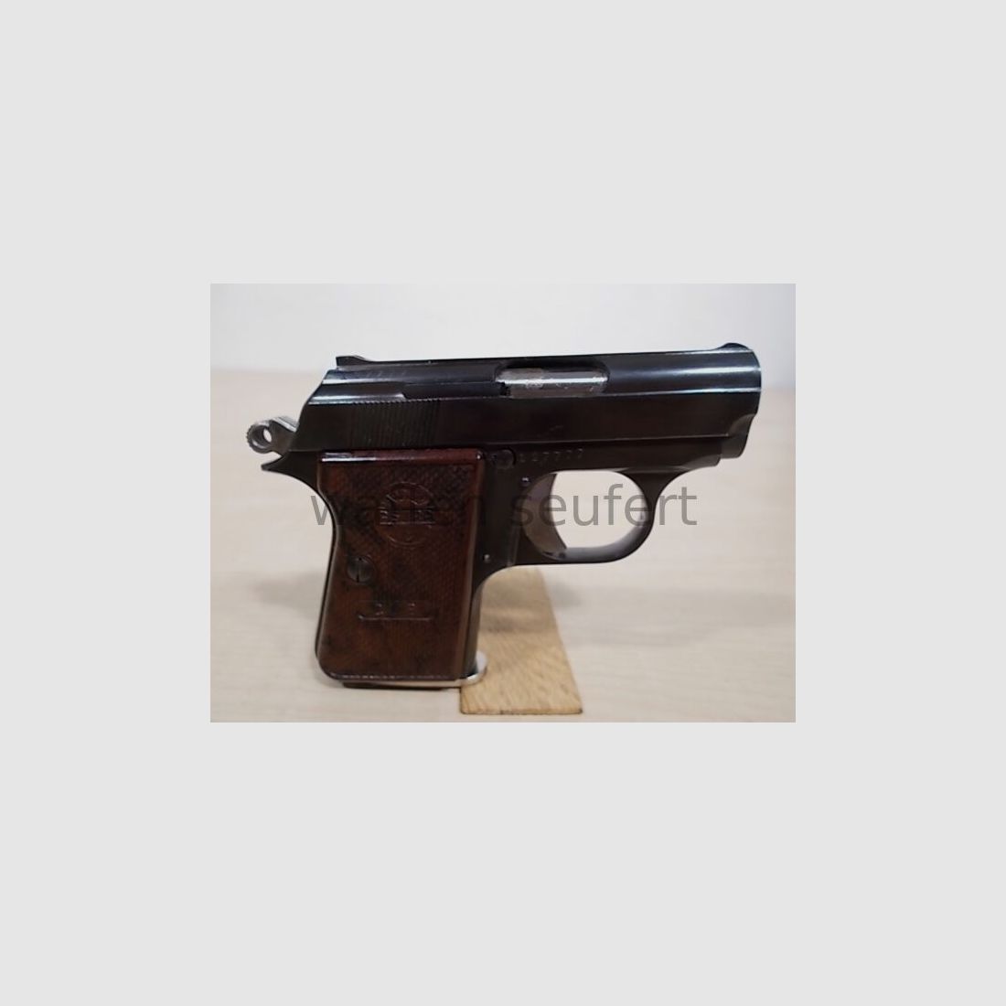 Pistola Astra CUB .22 corta!
