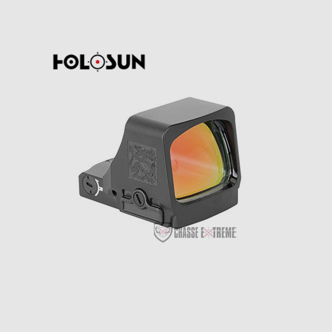 Mirino Punto Rosso HOLOSUN Ronin X Reflex 507 COMP Rosso, immagine 2 di 5