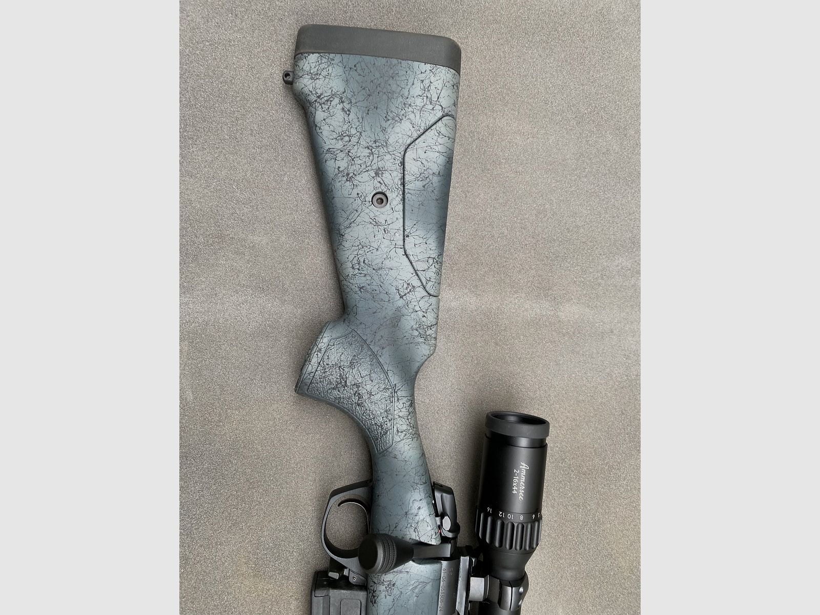 Bergara B14 Wilderness Sierra, .308 Win, ZF 2-16x44 