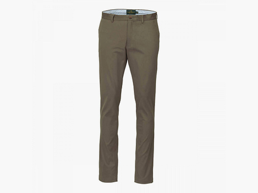 Herren Chinohose Lumley, Farbe Khaki 54