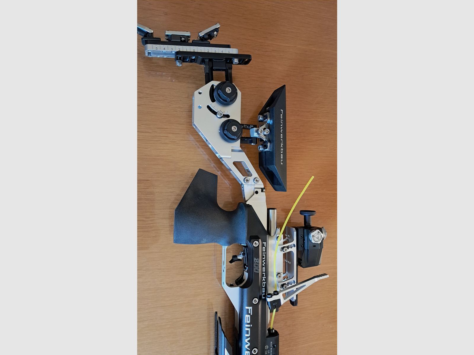Feinwerkbau 800x alu