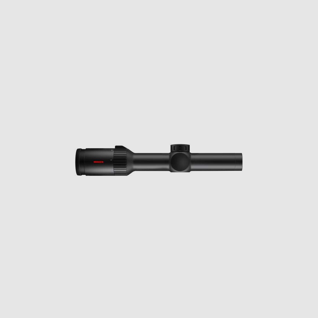 Lunette de battue RS-4 1-4x24 MINOX, image 2 sur 2
