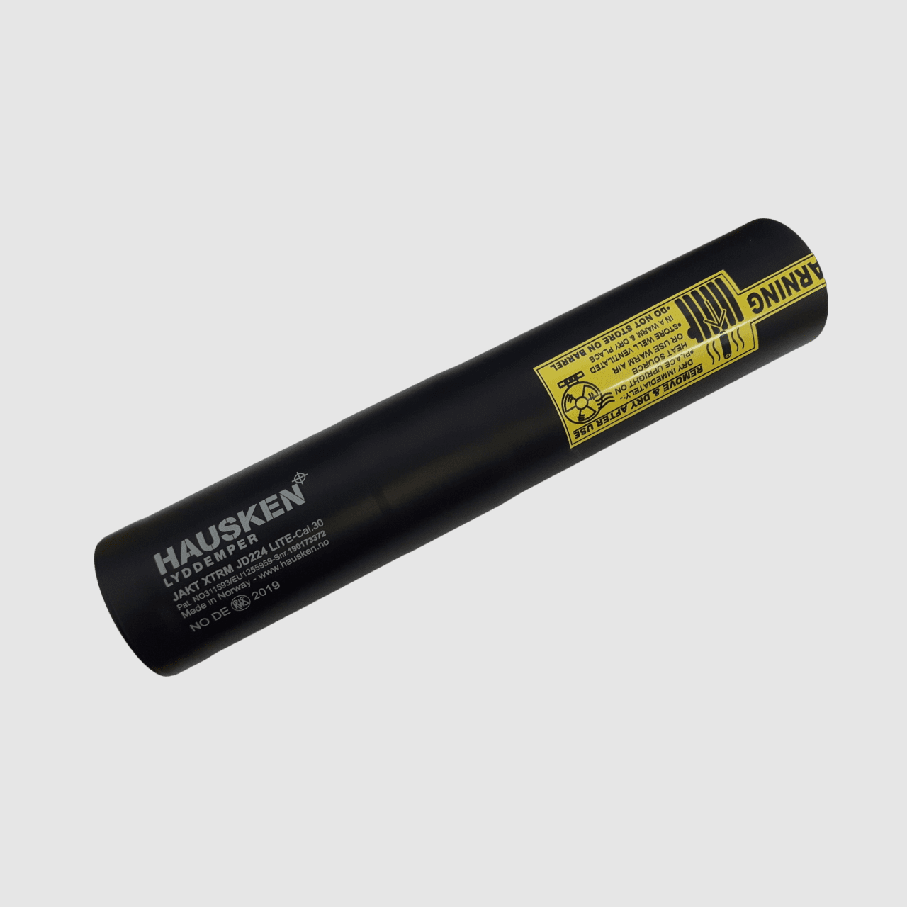 Hausken Jakt JD224 Lite XTRM demper