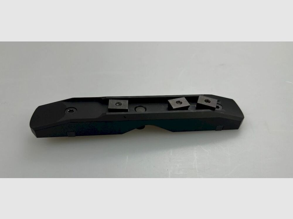 Dentler Montageschiene Basis ZEISS Innenschiene