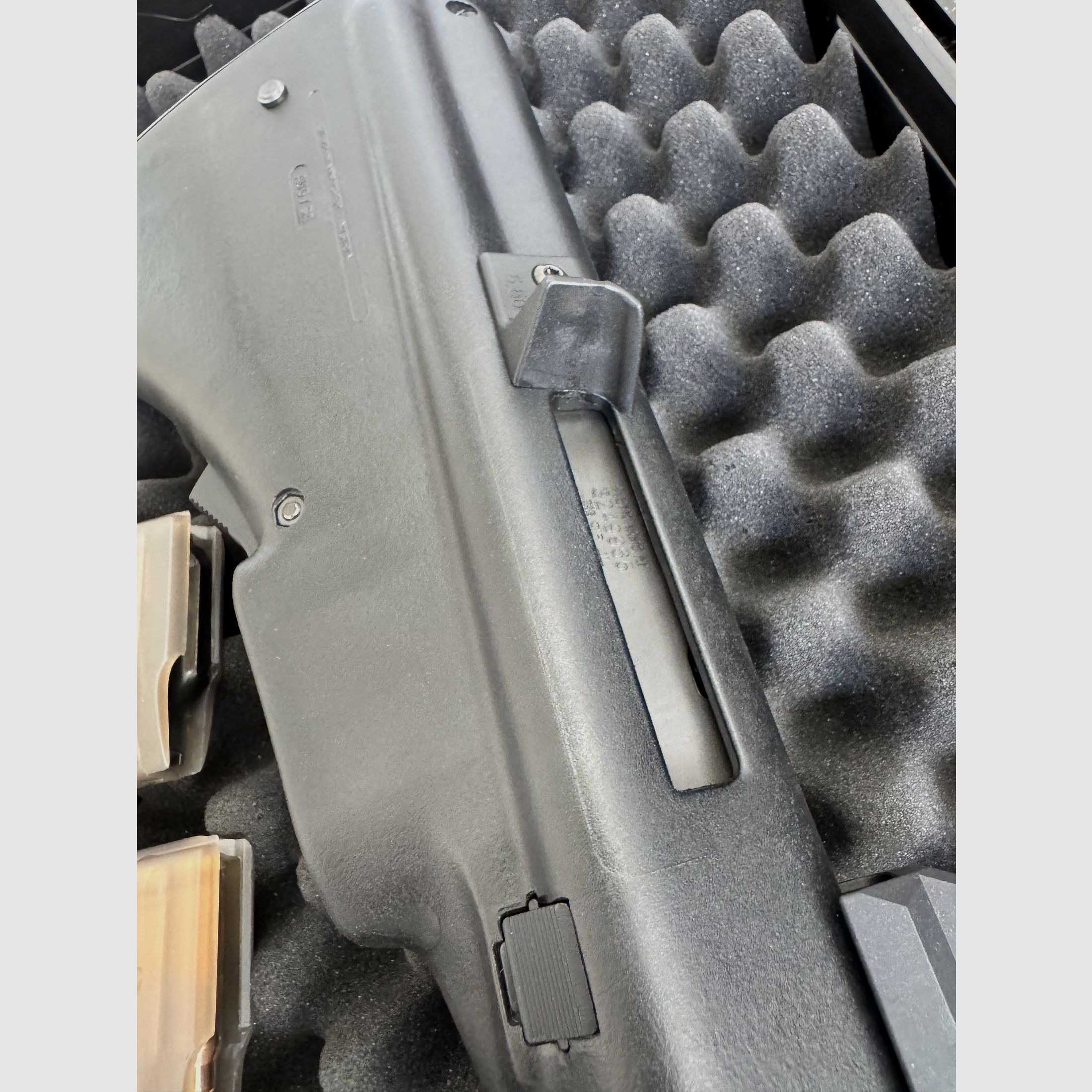 Steyr AUG-Z A3 S.W.A.T. inkl EOTECH XPS2-0 & Streamlight TLR RM2, zdjęcie 13 z 20