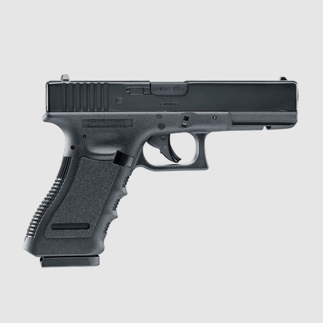 GLOCK Glock 17 - CO2 Pistole