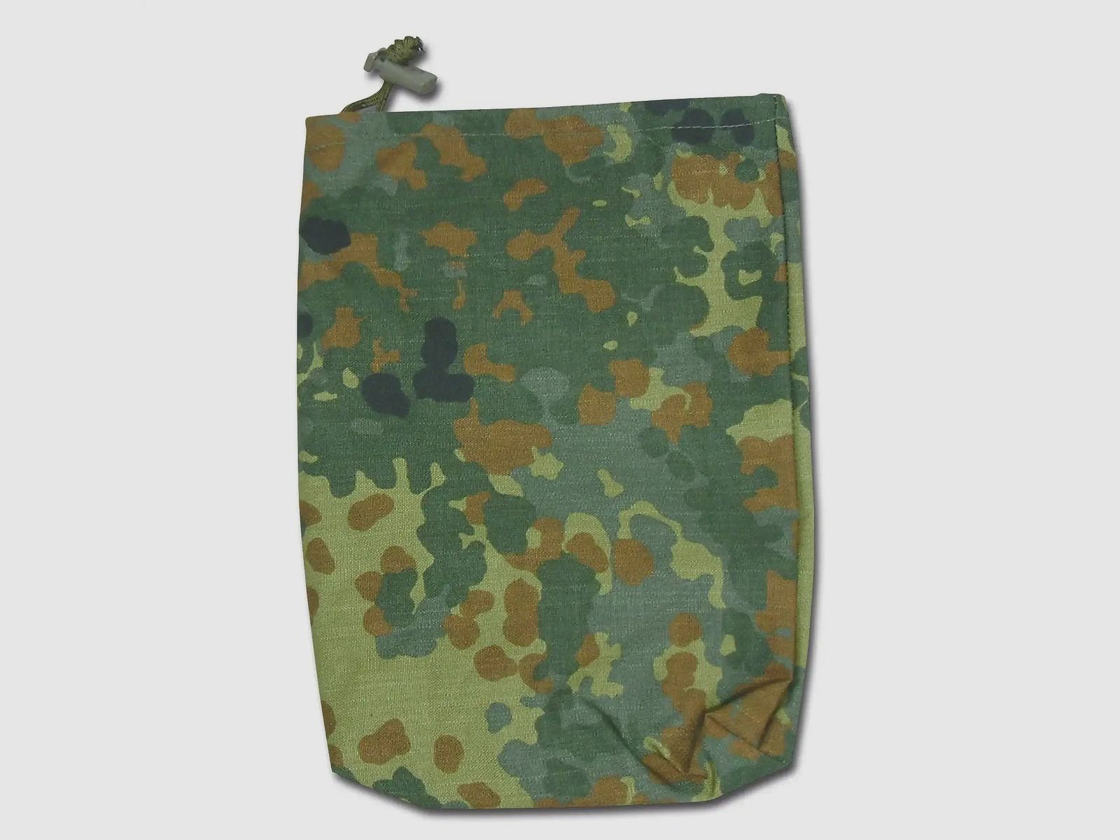 Thuis Thuis Nylon Tas Flecktarn Medium